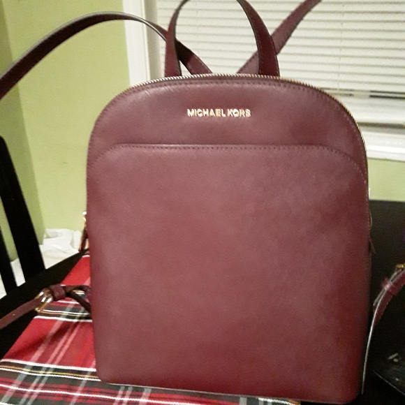 Mk backpack